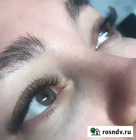 Наращивание ресниц в Щелково-4 Щёлково - изображение 1