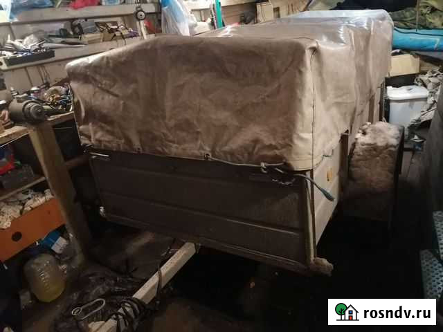 Прицеп легковой Североморск - изображение 1