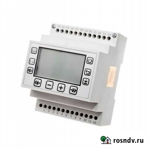 Программируемый электронный терморегулятор Оренбург - изображение 1