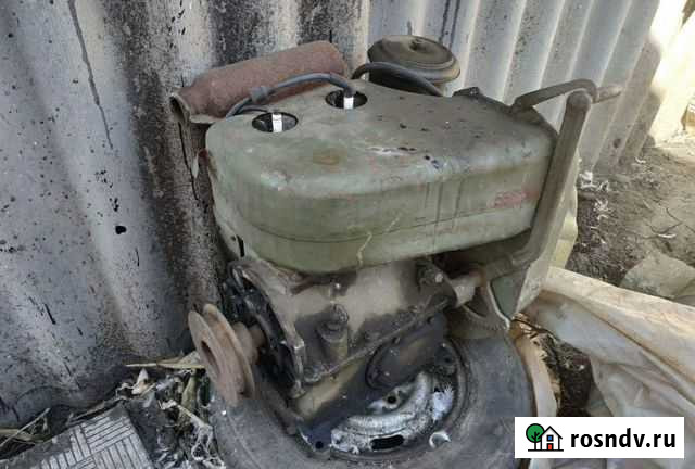 Двигатель Чаплыгин - изображение 1