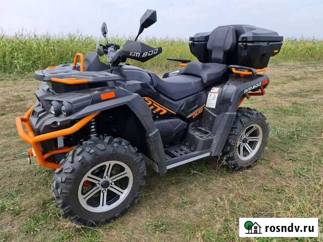 Квадроцикл рм-800 DUO Кораблино - изображение 1