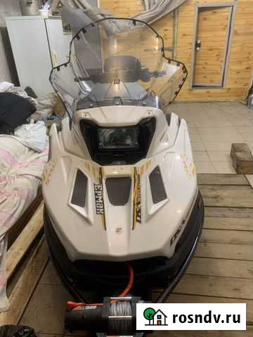 Снегоход Stels Ермак 600L Излучинск - изображение 1