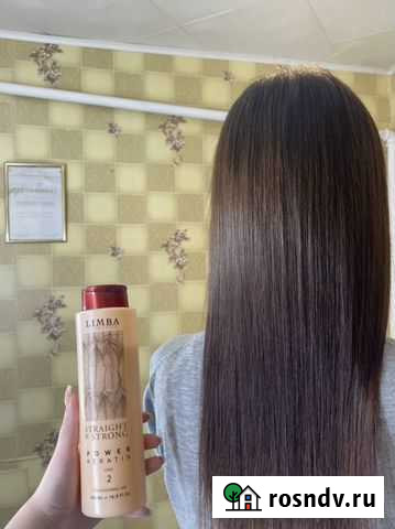 Кератиновое выпрямление волос Выгоничи - изображение 1