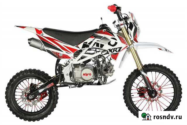 Питбайк kayo basic YX140 (2021г) Ульяновск - изображение 1