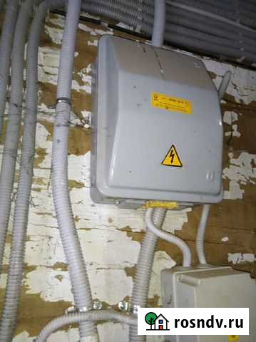 Электрика и электромонтаж Чита - изображение 1