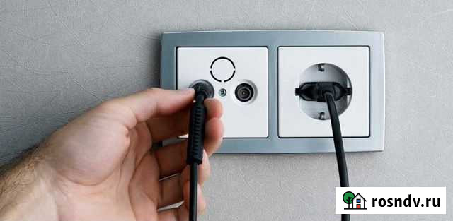 Работы по дому, электрика Реутов - изображение 1