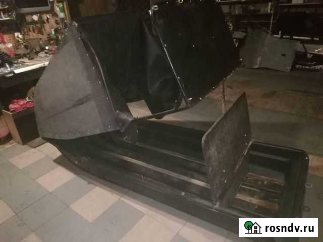 Сани волокуши Ухта - изображение 1