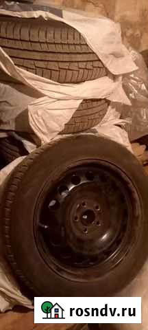 Колёса r16 Симферополь - изображение 1