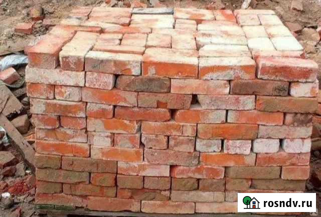 Кирпич бу Ленинск-Кузнецкий - изображение 1