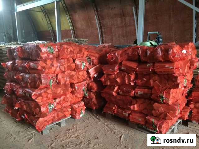 Дрова березовые в сетках Рославль - изображение 1