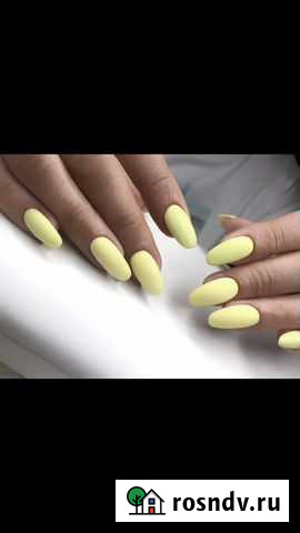 Маникюр,педикюр,наращивание ногтей Сочи - изображение 1