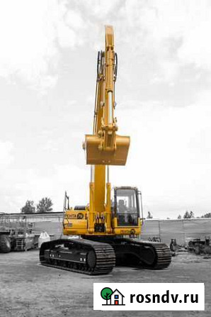 Аренда экскаватора Komatsu PC300LC, ковш 1,8 куб.м Гусь-Хрустальный - изображение 1