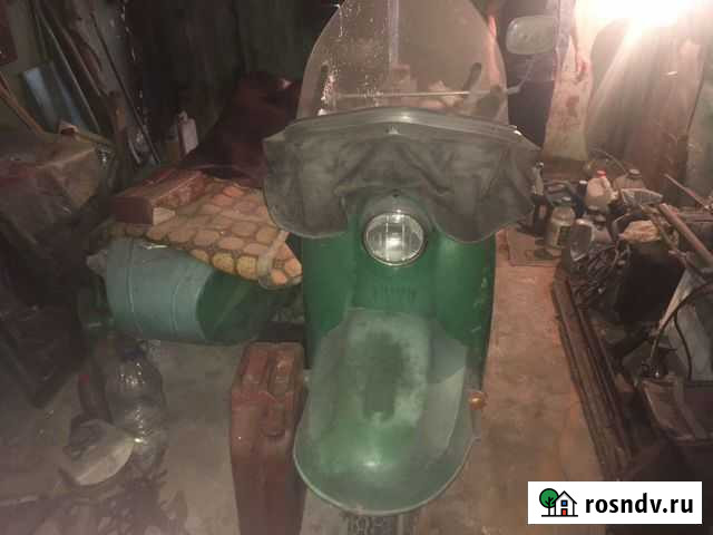 Мотороллер Тольятти - изображение 1