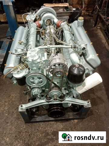 Капитальный ремонт дизельных двигателей Санкт-Петербург - изображение 1