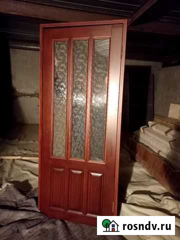 Двери межкомнатные массив Новый Уренгой - изображение 1