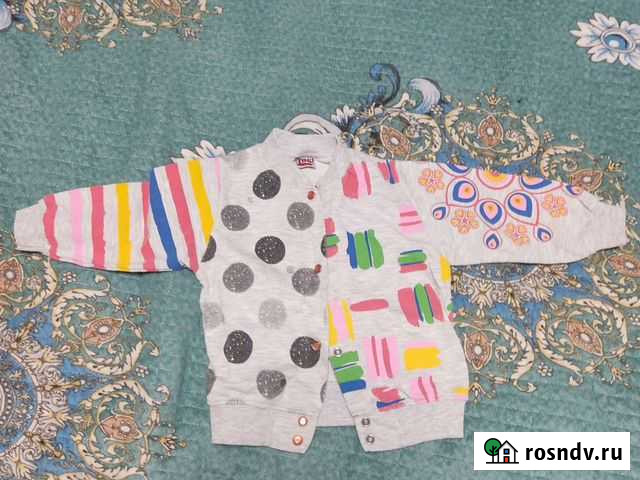 Кофточка на девочку Москва - изображение 1