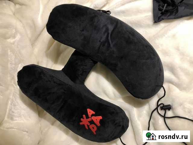 Подушка для путешествий Москва - изображение 1