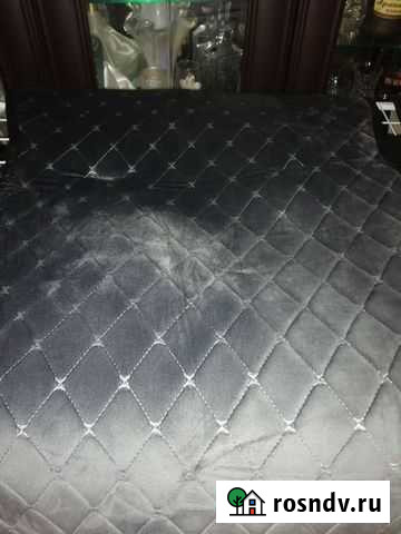 Продам б/у накидки на передние сиденья - универсал Кропоткин - изображение 1