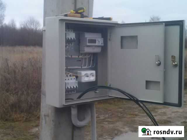 Электрик Великий Новгород - изображение 1