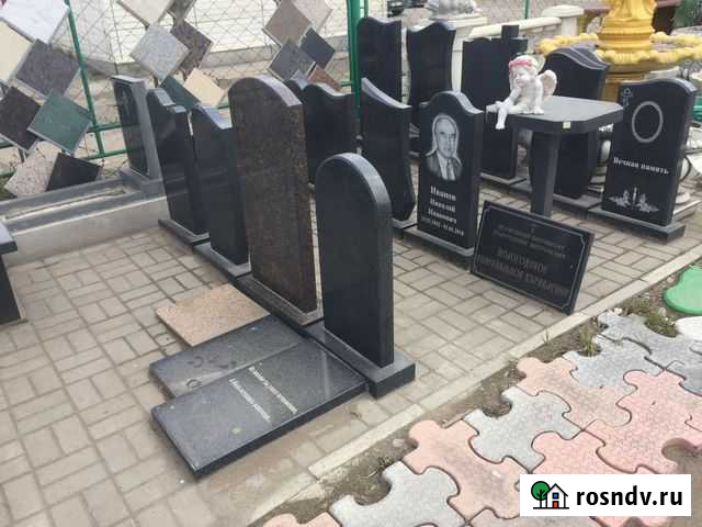 Памятники из гранита и мрамора в Вологде Вологда - изображение 1