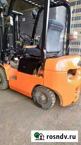 Аренда вилочного погрузчика Рославль - изображение 1