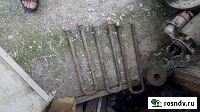 Стремянки газ 53 Грозный - изображение 1