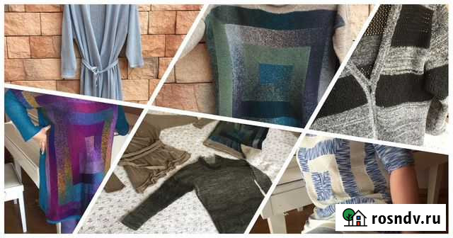 Вяжу на заказ Калининград - изображение 1