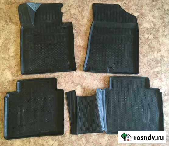 Коврики в салон Киа Оптима JF (4) Магнитогорск - изображение 1