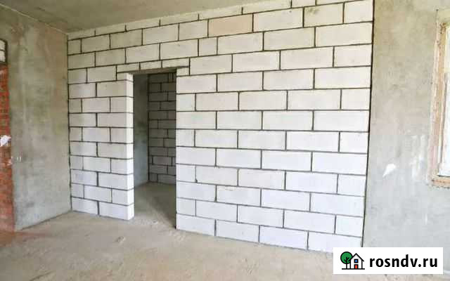 Перегородки из блока Курган - изображение 1