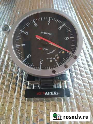 Apexi тахометр Белгород - изображение 1