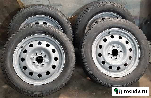 R14 Зимние колёса для ваз Белгород - изображение 1