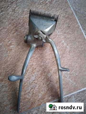 Машинка для стрижки волос бу Саранск - изображение 1