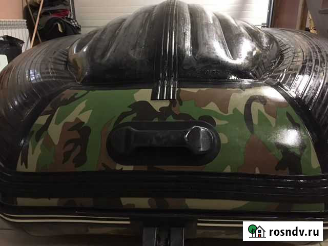 Продаю лодку пвх Мурыгино - изображение 1