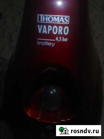 Пароочиститель Псебай - изображение 1