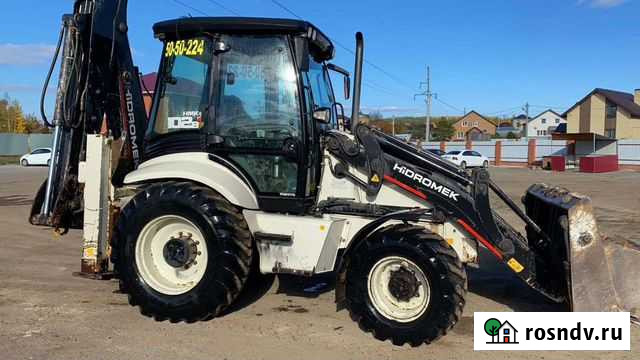 Услуги эвакуатора погрузчика Высокая Гора - изображение 1