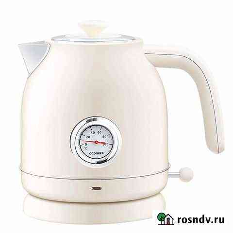 Xiaomi Qcooker Electric Kettle CS-SH01 White Соликамск