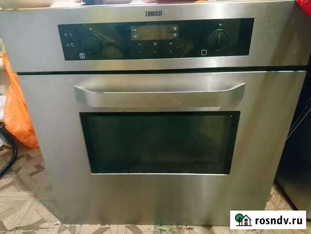 Духовка zanussi zob 592 xq Касторное - изображение 1