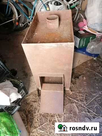 Печь для бани Приволжск - изображение 1