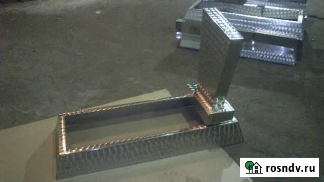 Памятники из нержавеющей стали Череповец - изображение 1