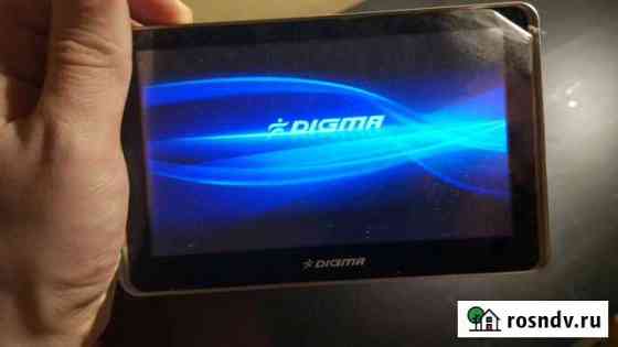 GPS навигатор Digma DM501C Москва