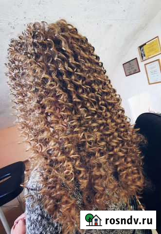 Афрокудри (выезд на дом) Вологда - изображение 1