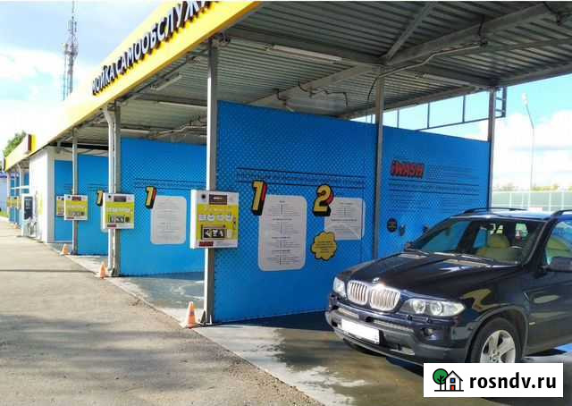Оборудование для автомойки самообслуживания Кумертау - изображение 1