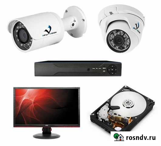 Видеонаблюдение Иваново - изображение 1