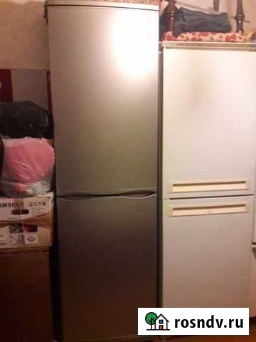 Холодильник Атлант, LD, Бирюса комплектующие Воркута - изображение 1