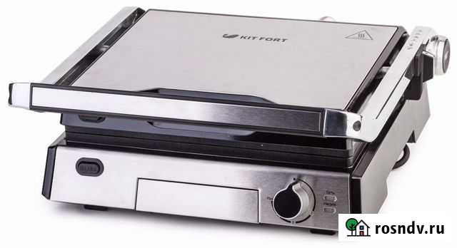 Электрогриль Kitfort KT-1601 Ивангород - изображение 1