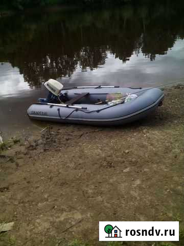 Лодка пвх Пилот М 320 Карпинск - изображение 1