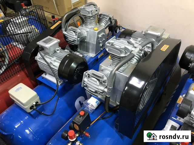 Компрессор Домодедово - изображение 1