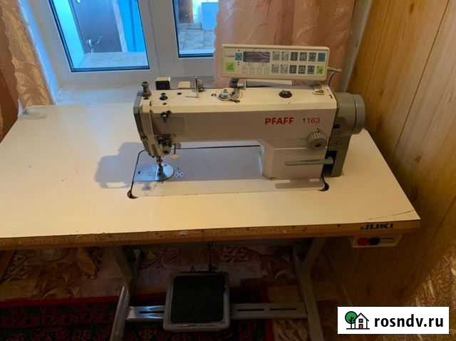 Швейная машинка pfaff 1163 Вичуга - изображение 1