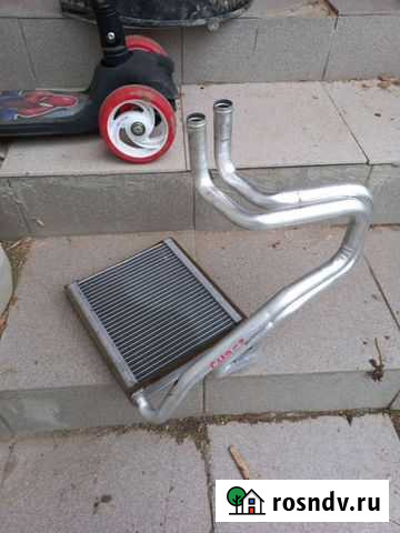 Радиатор отопления kia ceed 2 Дубна - изображение 1