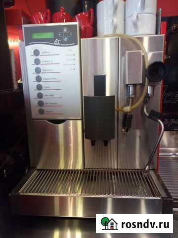 Профессиональная Кофемашина Робот Норильск - изображение 1